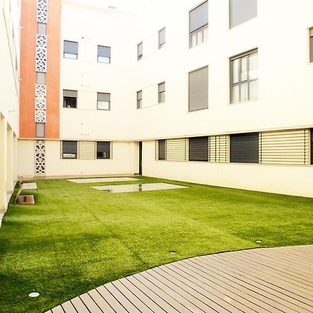 Apartamentos Nazareno Séville Extérieur photo