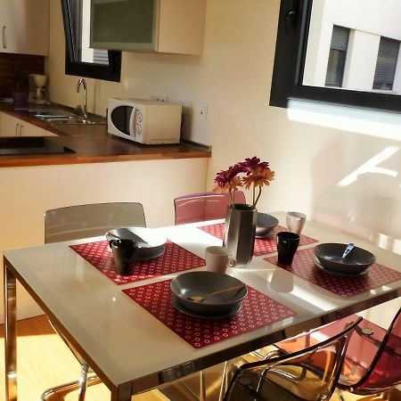 Apartamentos Nazareno Séville Extérieur photo