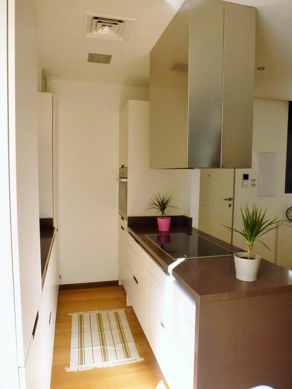 Apartamentos Nazareno Séville Extérieur photo