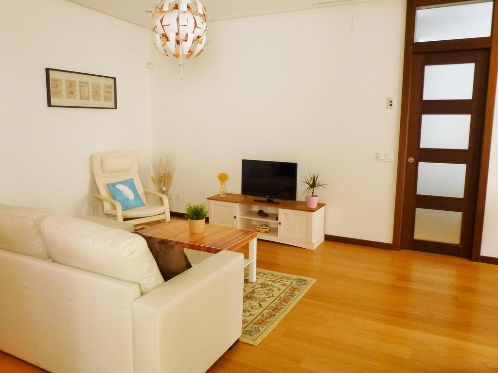 Apartamentos Nazareno Séville Extérieur photo
