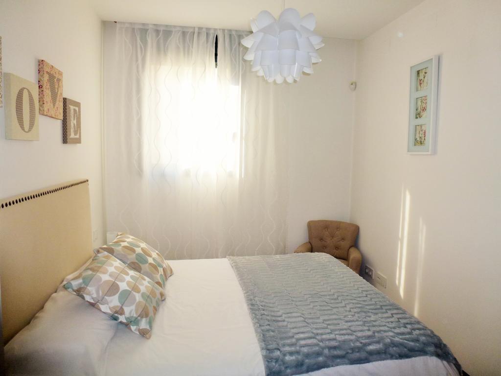 Apartamentos Nazareno Séville Extérieur photo