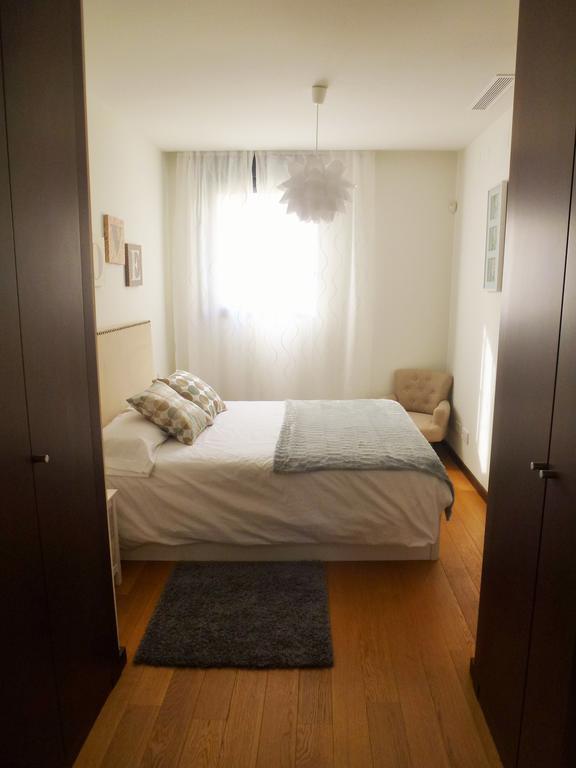 Apartamentos Nazareno Séville Extérieur photo