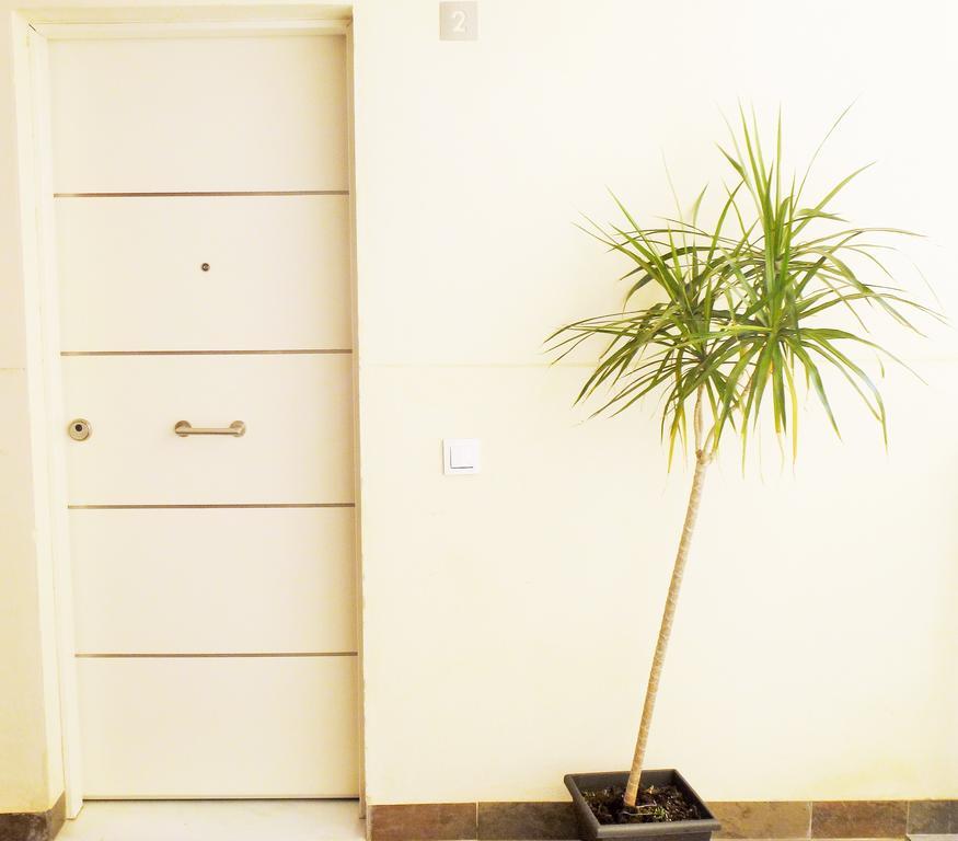 Apartamentos Nazareno Séville Extérieur photo