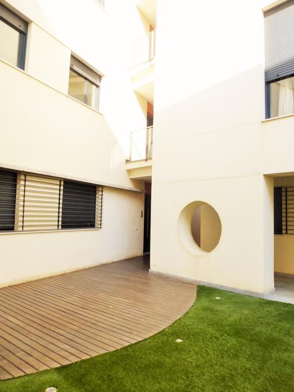Apartamentos Nazareno Séville Extérieur photo