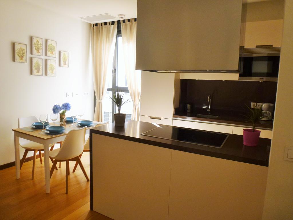 Apartamentos Nazareno Séville Extérieur photo