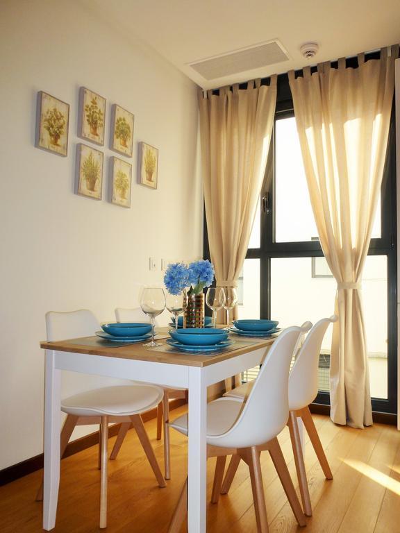 Apartamentos Nazareno Séville Extérieur photo