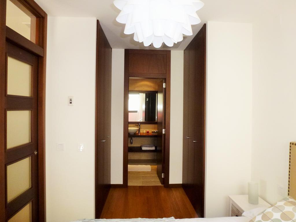 Apartamentos Nazareno Séville Extérieur photo