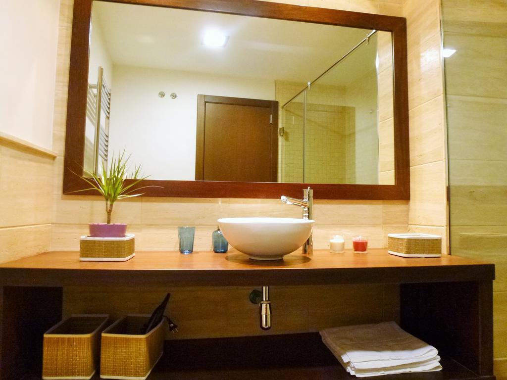 Apartamentos Nazareno Séville Extérieur photo