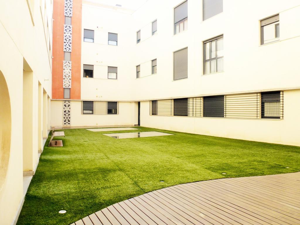 Apartamentos Nazareno Séville Extérieur photo