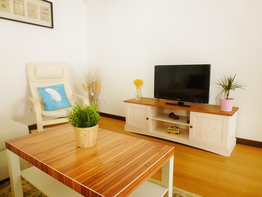 Apartamentos Nazareno Séville Extérieur photo