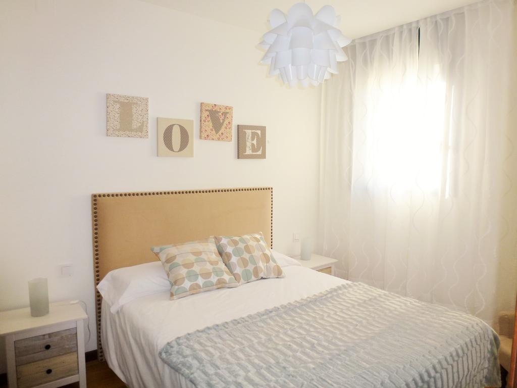 Apartamentos Nazareno Séville Extérieur photo