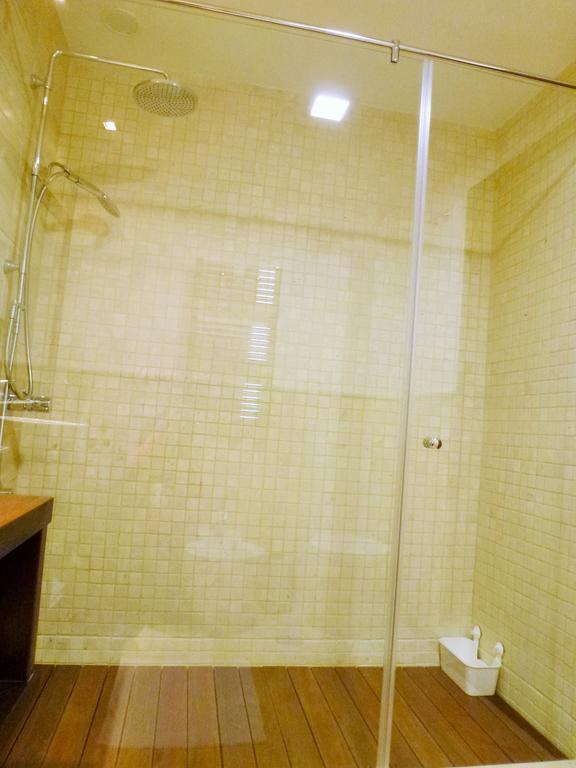 Apartamentos Nazareno Séville Extérieur photo