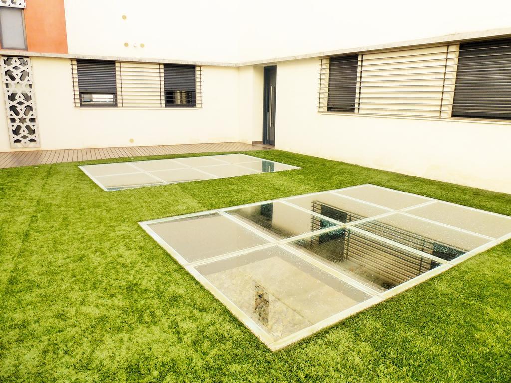 Apartamentos Nazareno Séville Extérieur photo
