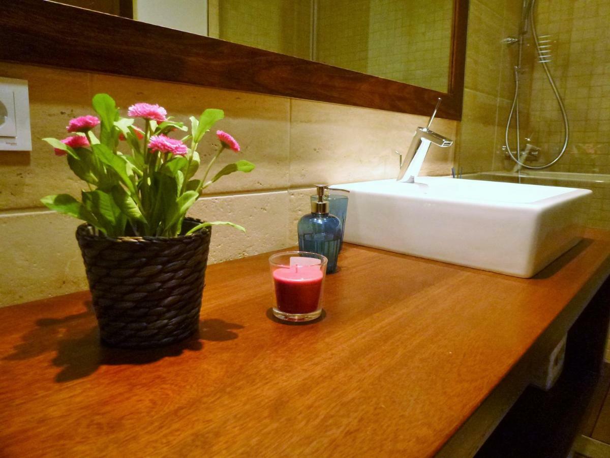 Apartamentos Nazareno Séville Extérieur photo