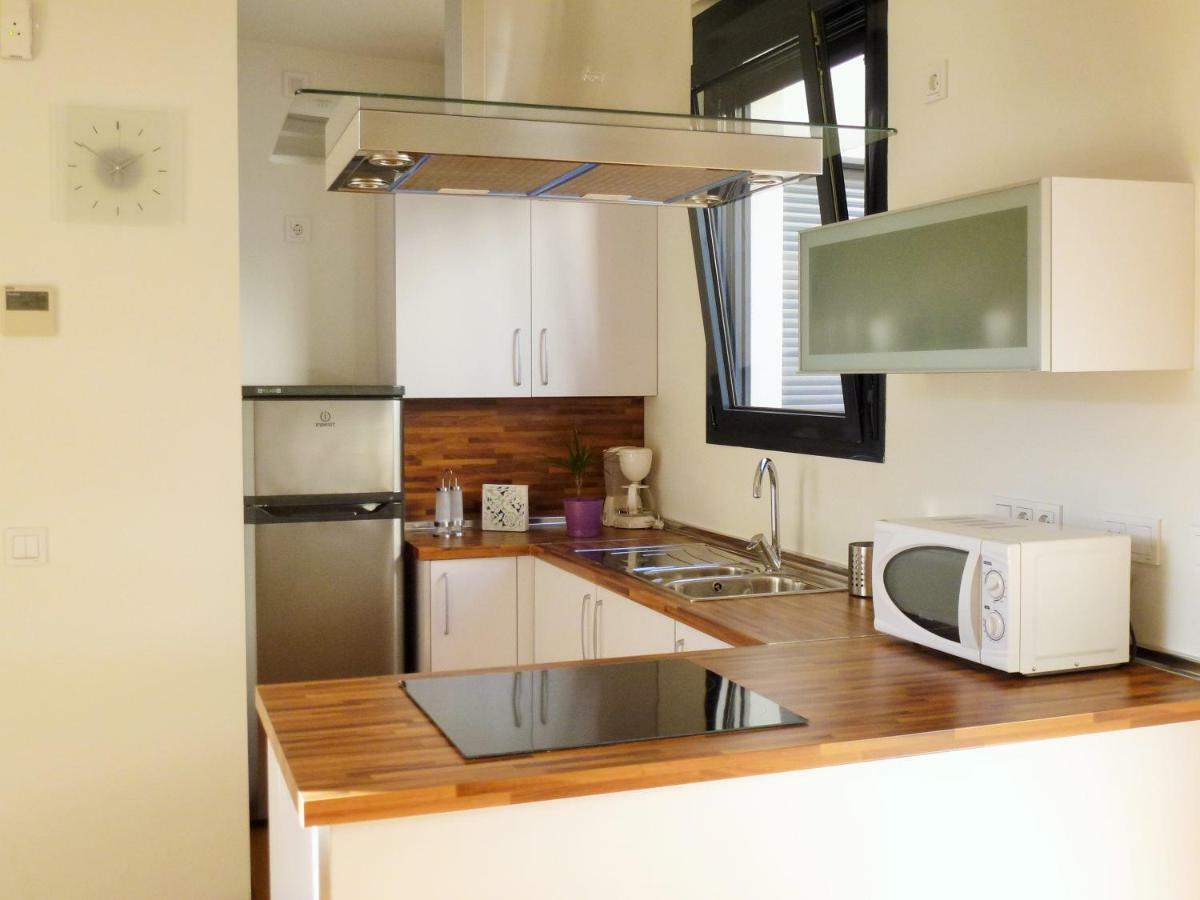 Apartamentos Nazareno Séville Extérieur photo