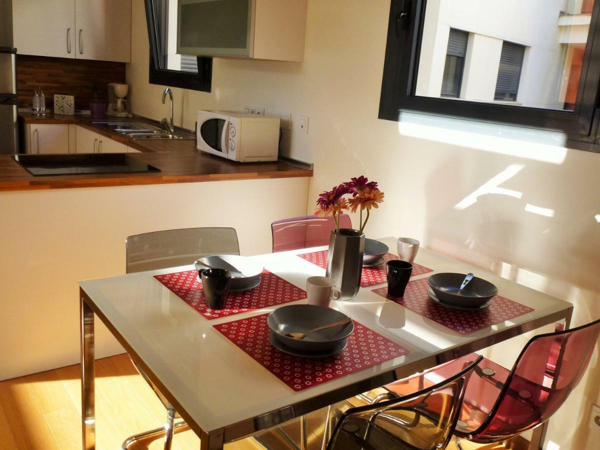 Apartamentos Nazareno Séville Extérieur photo