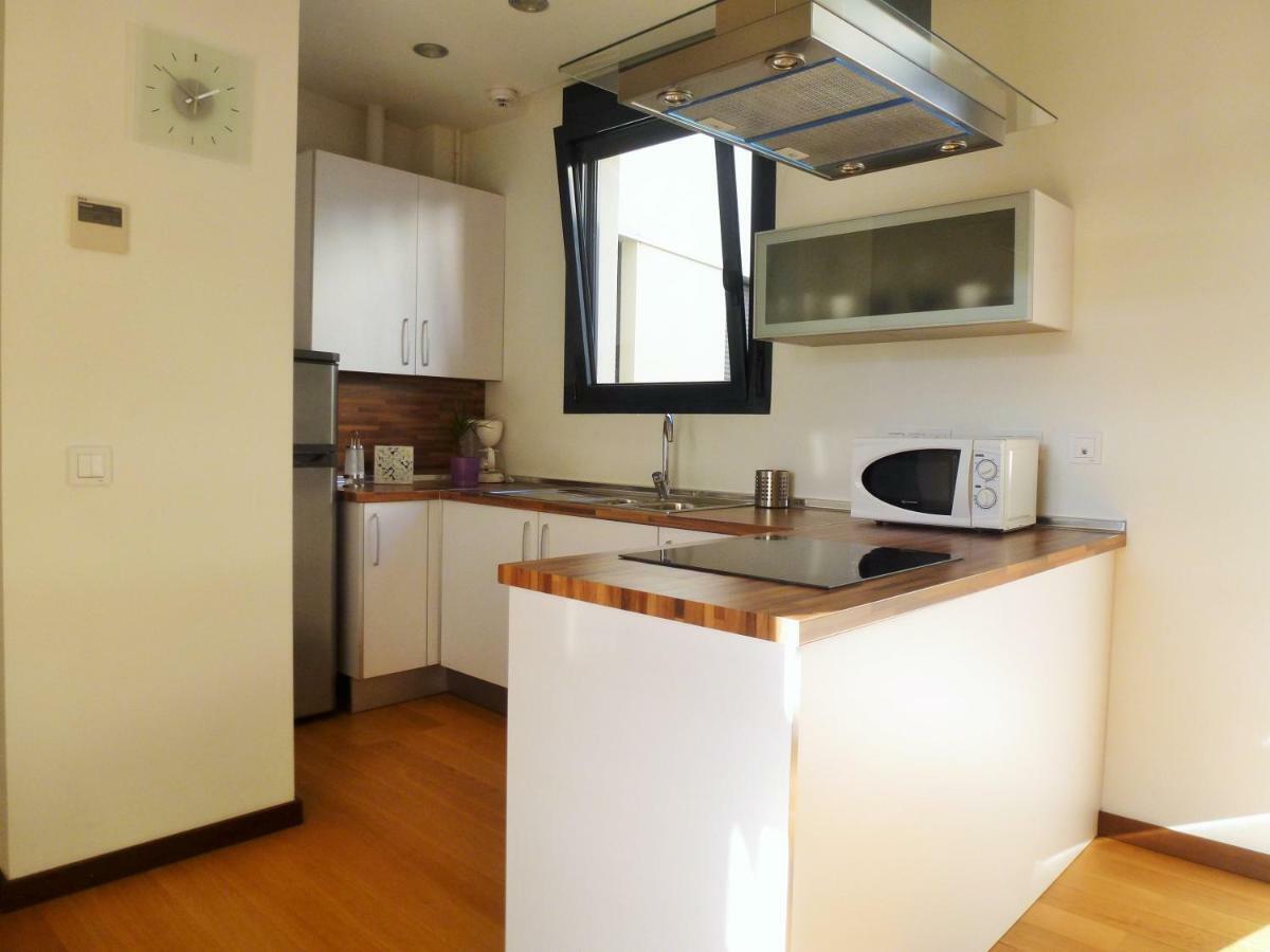 Apartamentos Nazareno Séville Extérieur photo
