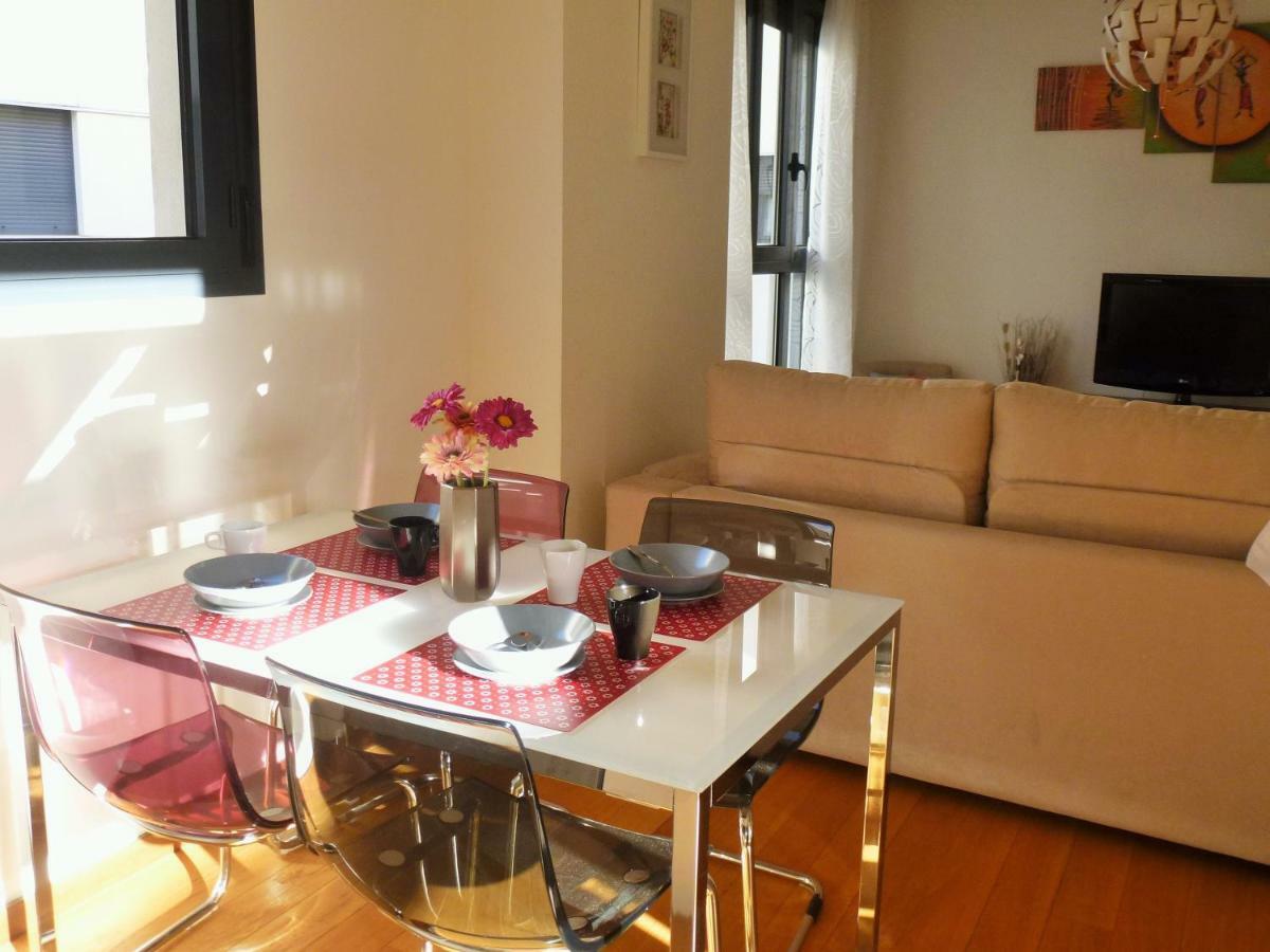 Apartamentos Nazareno Séville Extérieur photo