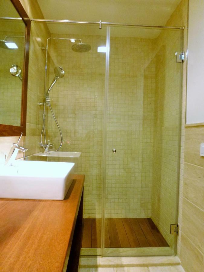 Apartamentos Nazareno Séville Extérieur photo