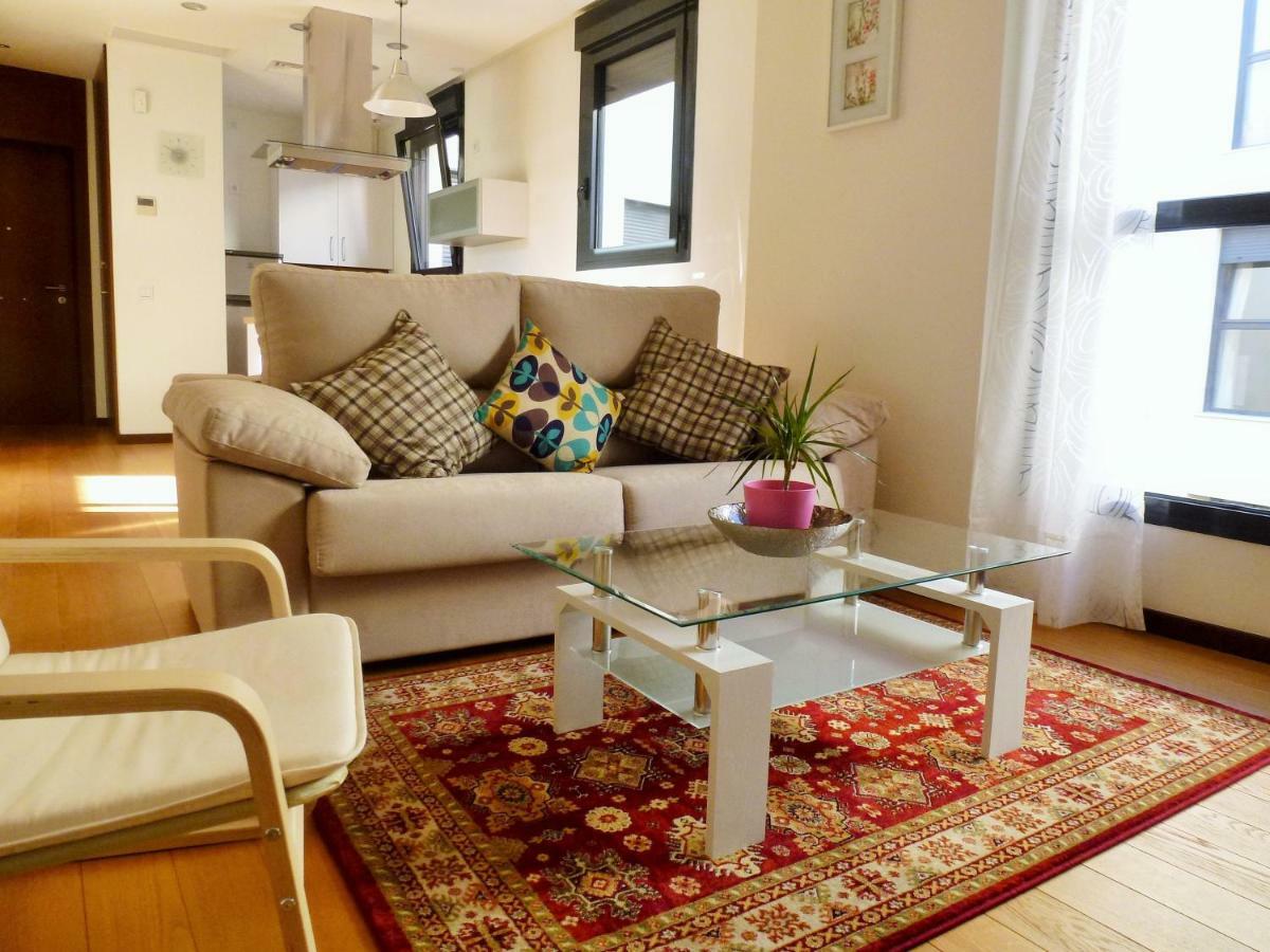 Apartamentos Nazareno Séville Extérieur photo